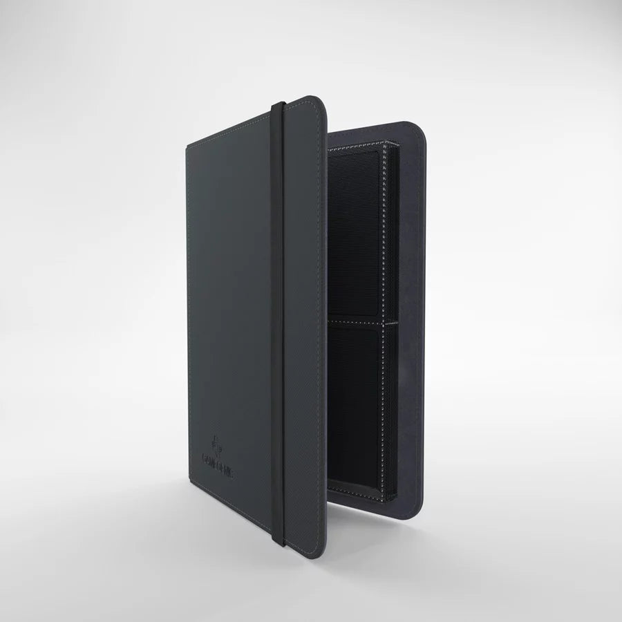 GameGenic: Prime Album 8-Pocket - Black