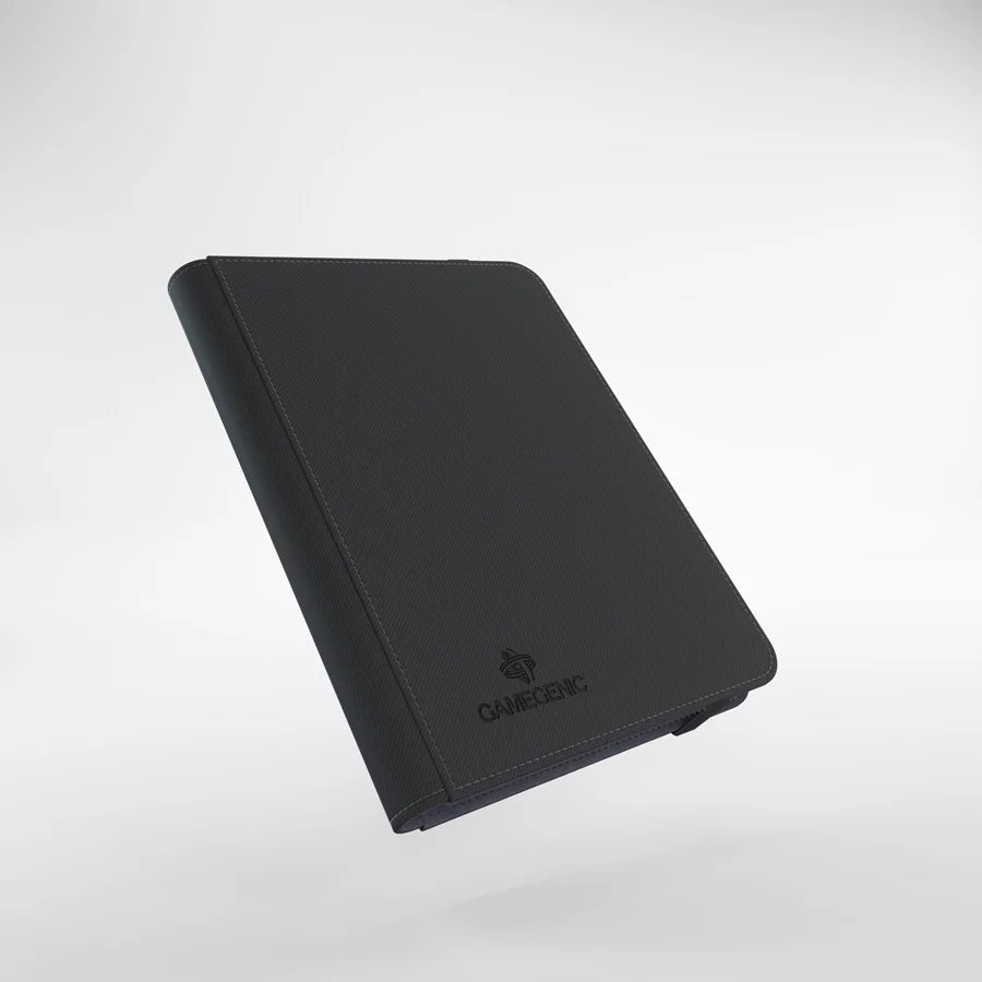 GameGenic: Prime Album 8-Pocket - Black