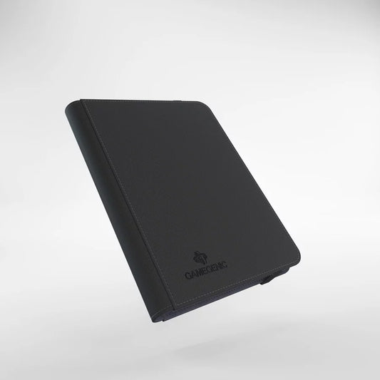 GameGenic: Prime Album 8-Pocket - Black