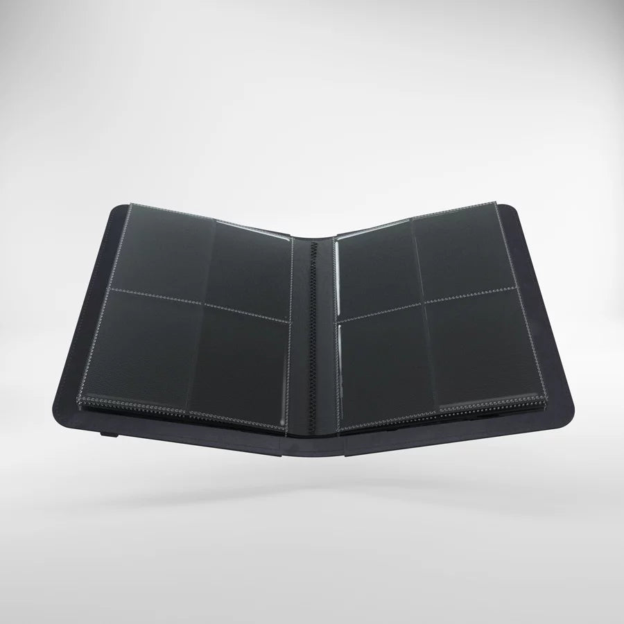 GameGenic: Prime Album 8-Pocket - Black
