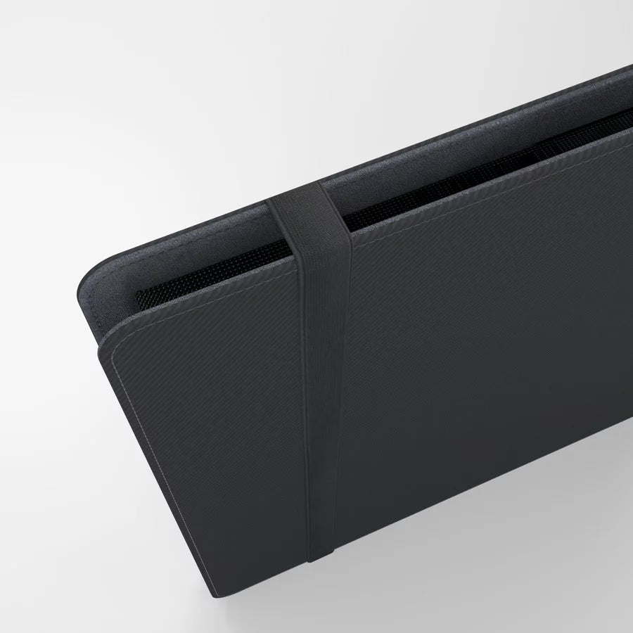GameGenic: Prime Album 8-Pocket - Black
