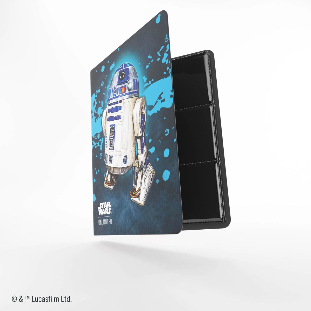 Gamegenic Star Wars Unlimited Casual Album 18-Pocket: R2D2 & C3PO