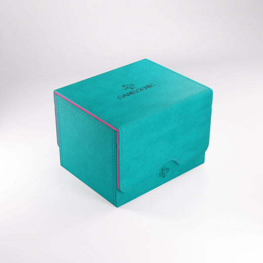 GameGenic Sidekick 100+ XL - Teal & Pink