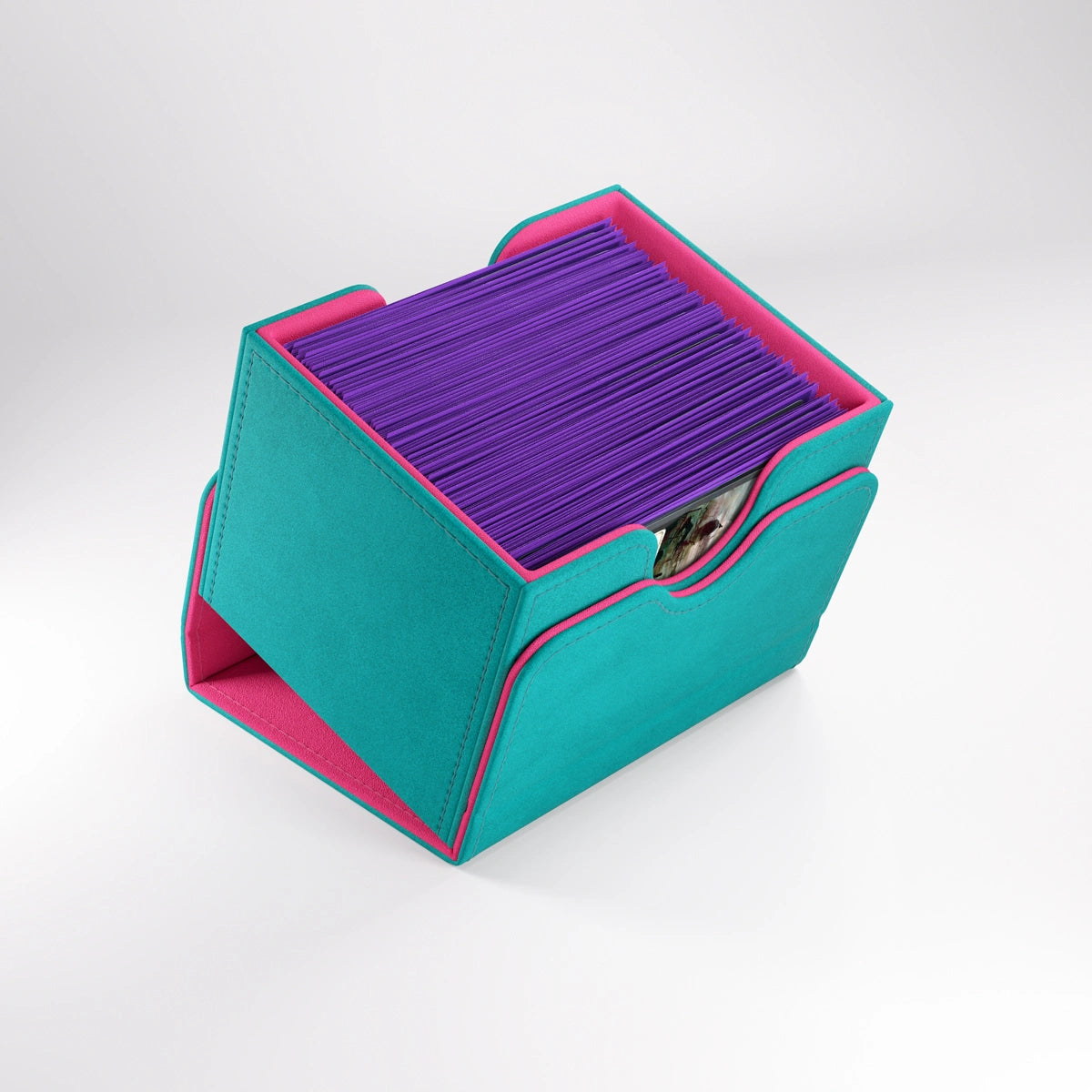 GameGenic Sidekick 100+ XL - Teal & Pink