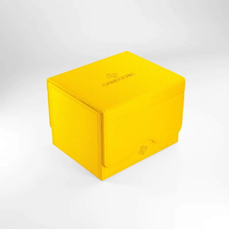 GameGenic: Sidekick 100+ XL Convertible - Yellow