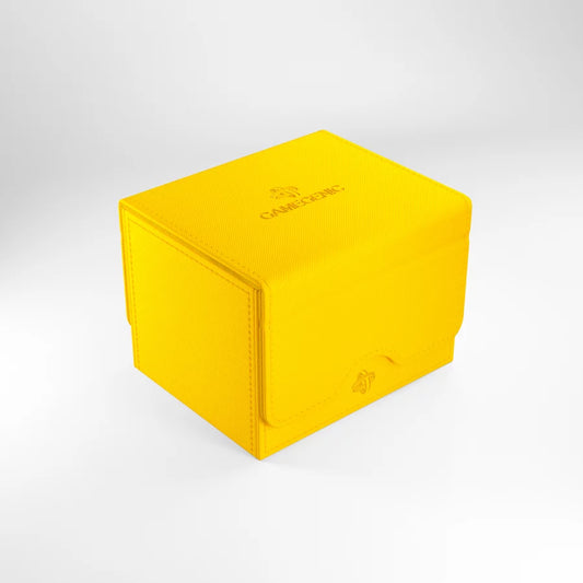 GameGenic: Sidekick 100+ XL Convertible - Yellow