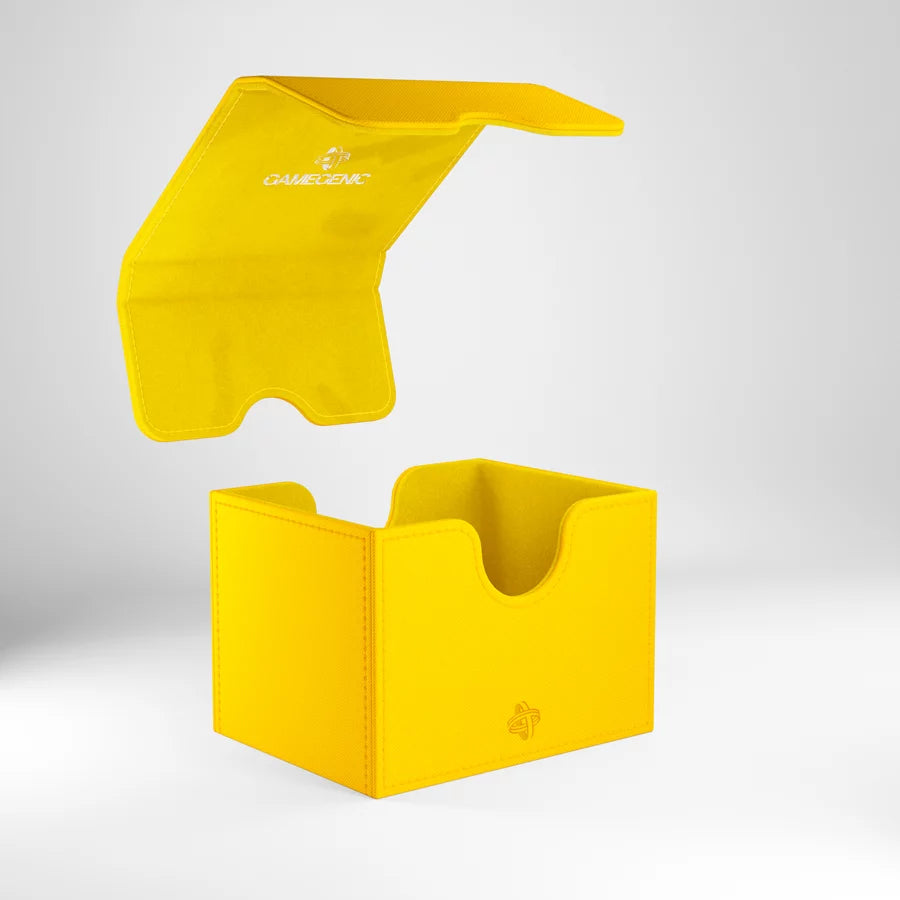 GameGenic: Sidekick 100+ XL Convertible - Yellow