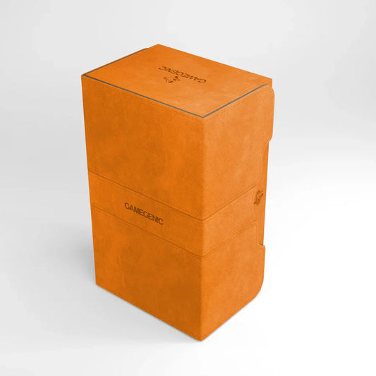 Gamegenic: Stronghold Deck Box 200+ Orange