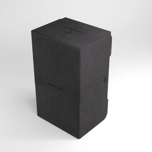 Gamegenic: Stronghold Deck Box 200+ XL Black