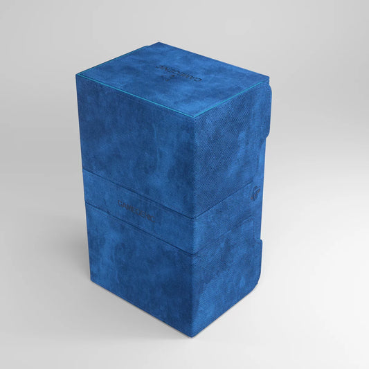 Gamegenic: Stronghold Deck Box 200+ XL Blue