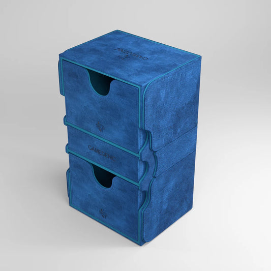 Gamegenic: Stronghold Deck Box 200+ XL Blue