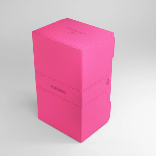 Gamegenic: Stronghold Deck Box 200+ XL Pink