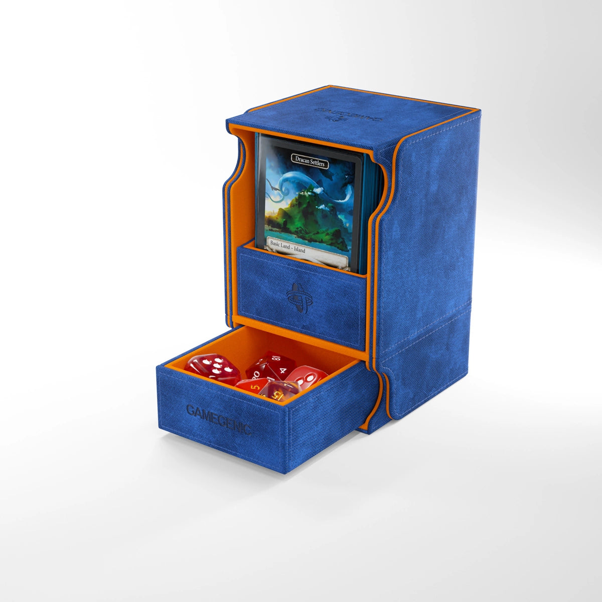 GameCraft: Watchtower 100+ XL Blue/Orange Exclusive Line