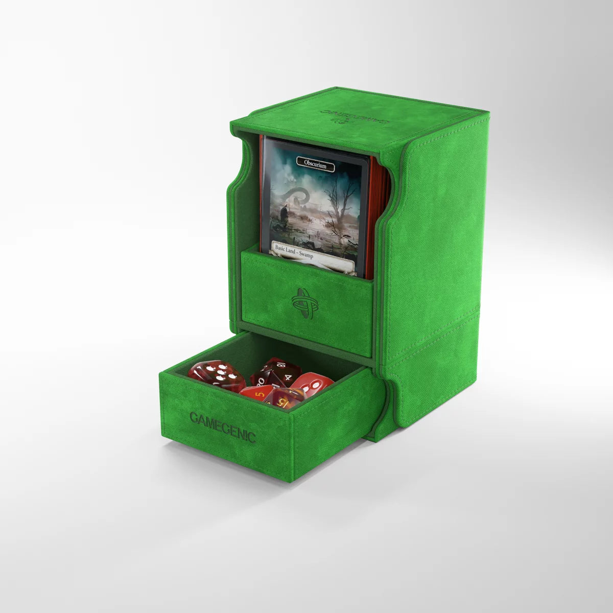 GameGenic: Watchtower 100+ XL Green