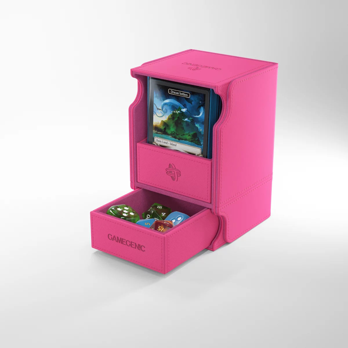 GameGenic: Watchtower 100+ XL Pink