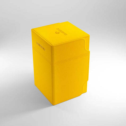 GameGenic: Watchtower 100+ XL Yellow