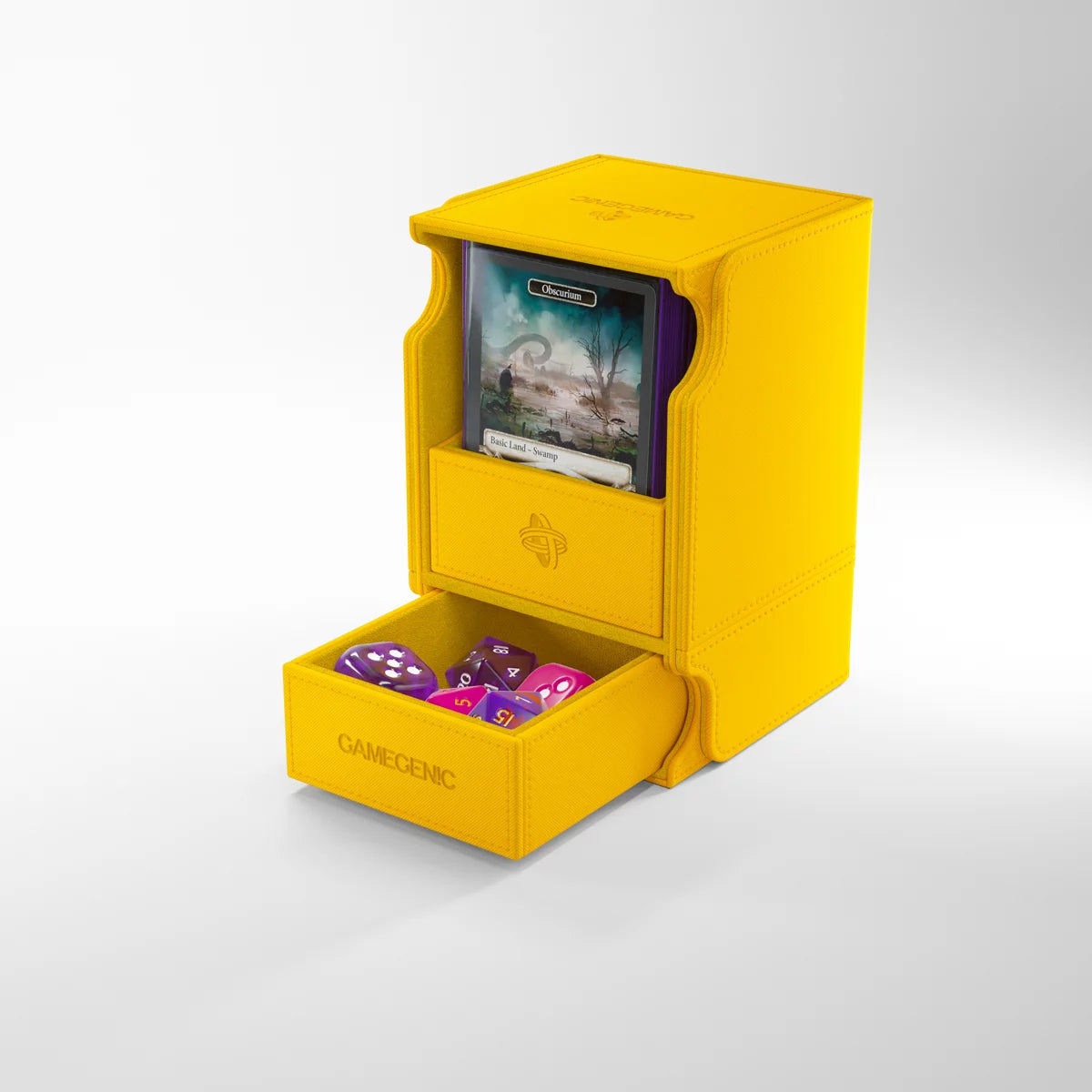 GameGenic: Watchtower 100+ XL Yellow