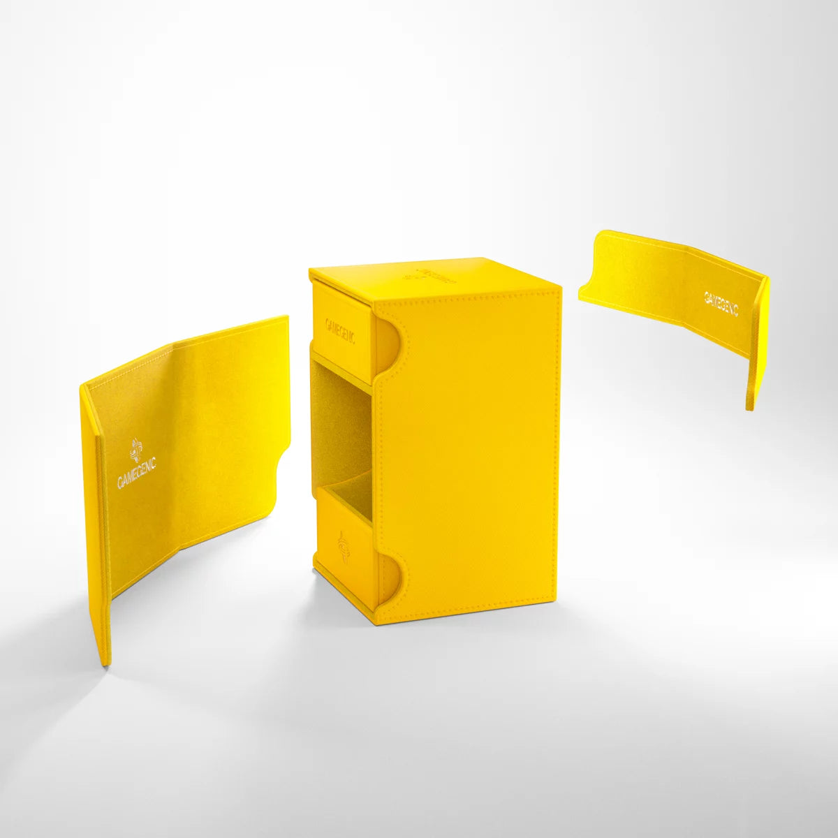 GameGenic: Watchtower 100+ XL Yellow