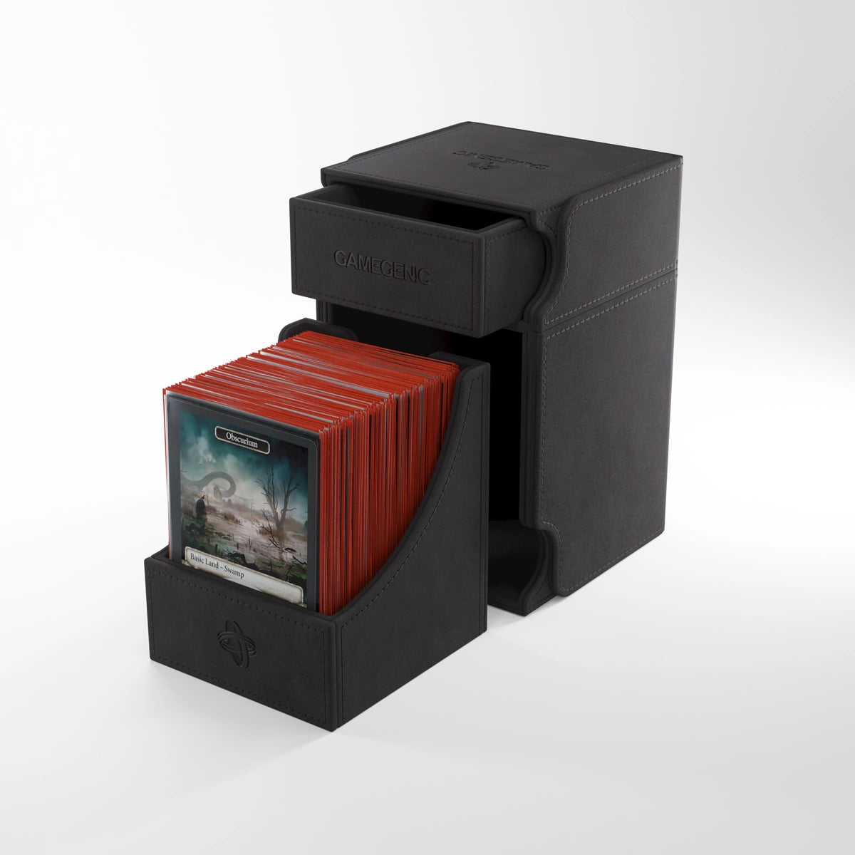 GameGenic: Watchtower 100+ XL Black
