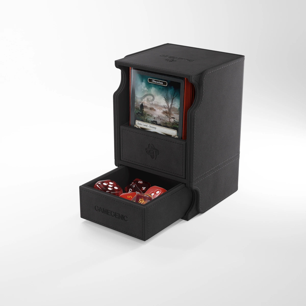 GameGenic: Watchtower 100+ XL Black