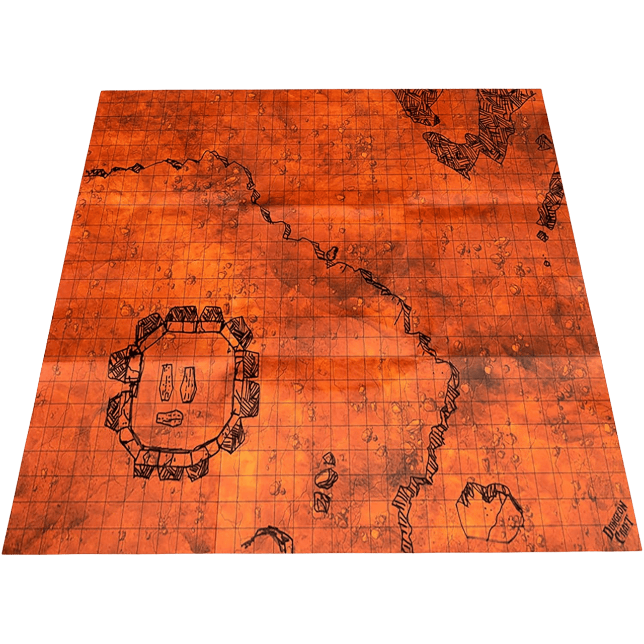 Dungeon Craft Battlemaps: Hell Pack