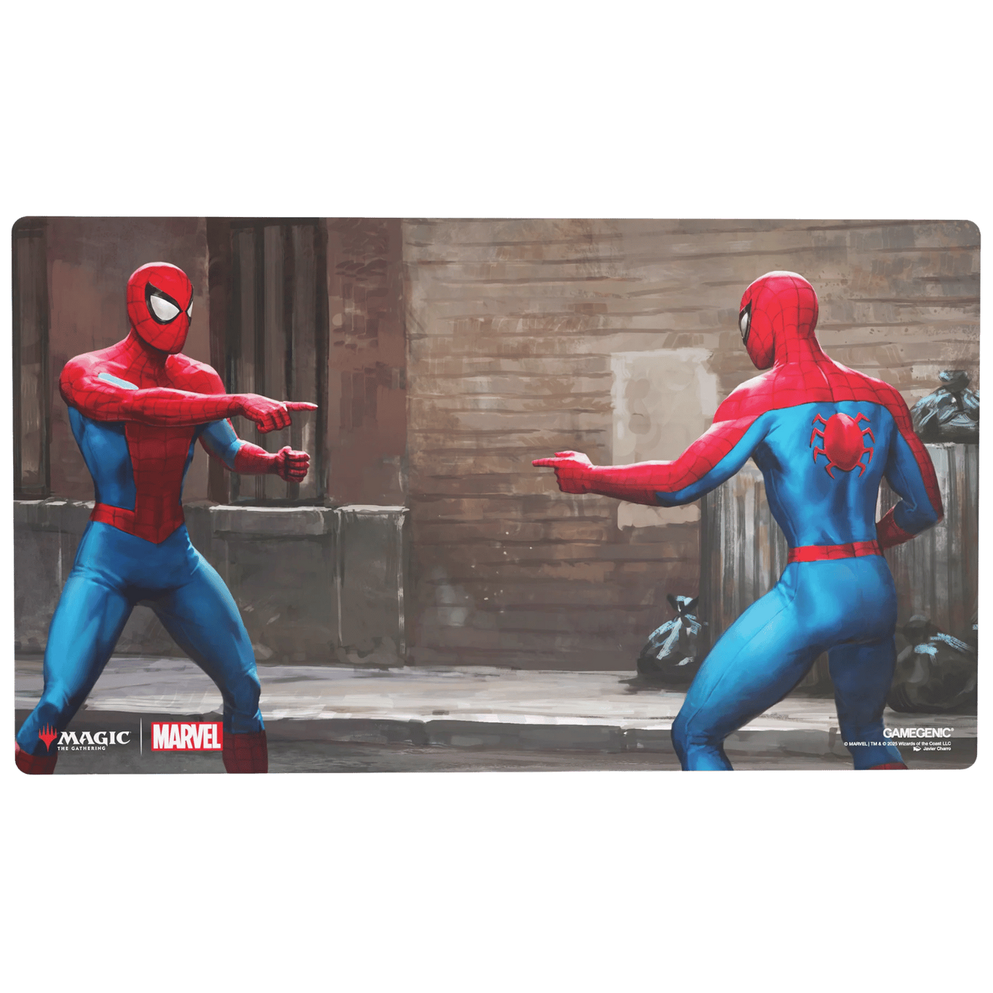 Magic: The Gathering - Marvel’s Spider-Man Prime Playmat