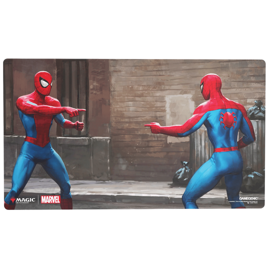 Magic: The Gathering - Marvel’s Spider-Man Prime Playmat