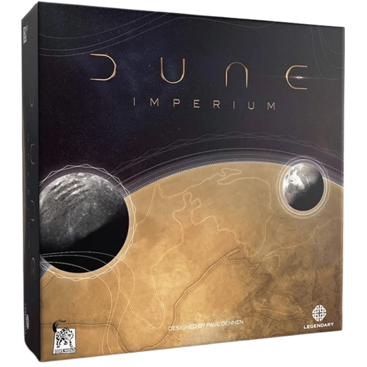 Dune: Imperium