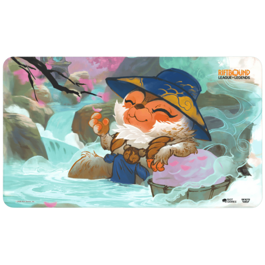 Riftbound: Spiritforged - Spirit Blossom Teemo Playmat