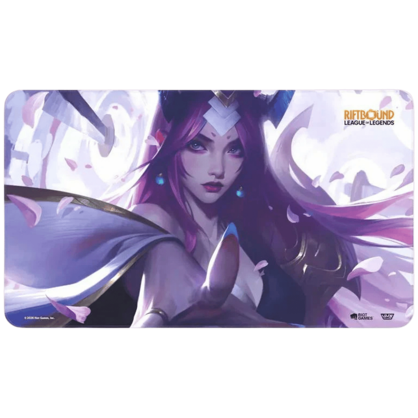 Riftbound: Spiritforged Playmat - Spirit Blossom Irelia