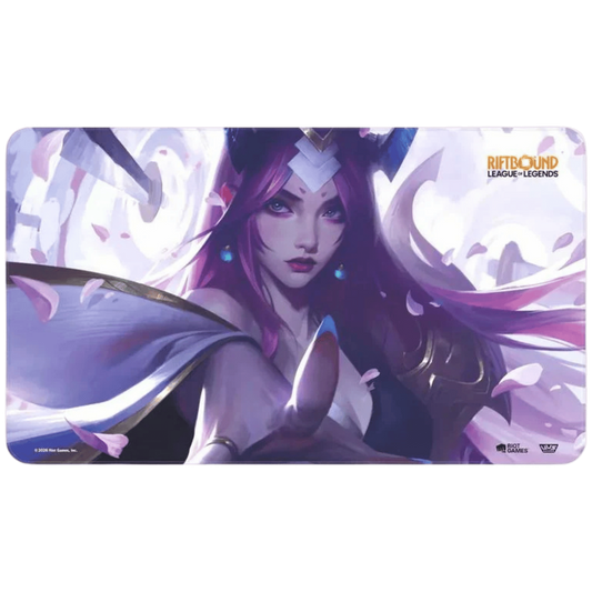 Riftbound: Spiritforged Playmat - Spirit Blossom Irelia