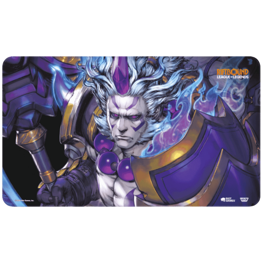 Riftbound: Spiritforged - Spirit Blossom Darius Playmat
