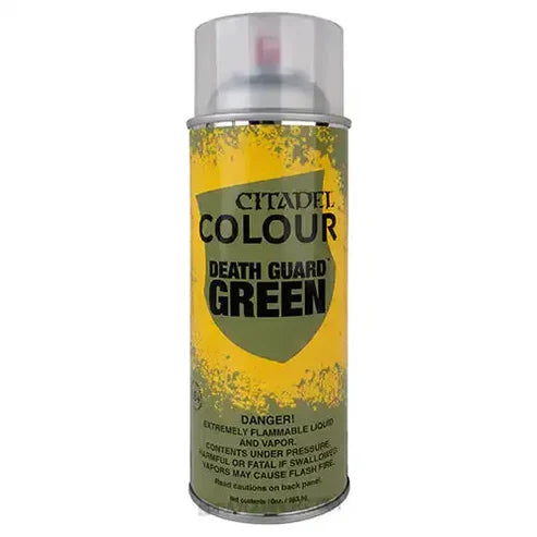 Citadel: Death Guard Green Spray Primer