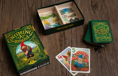 Gnoming A Round - Grandpa Beck's Games