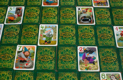 Gnoming A Round - Grandpa Beck's Games