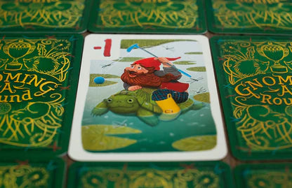Gnoming A Round - Grandpa Beck's Games