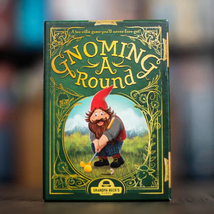 Gnoming A Round - Grandpa Beck's Games