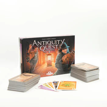 Antiquity Quest - Grandpa Beck's Games
