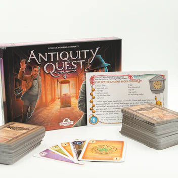 Antiquity Quest - Grandpa Beck's Games
