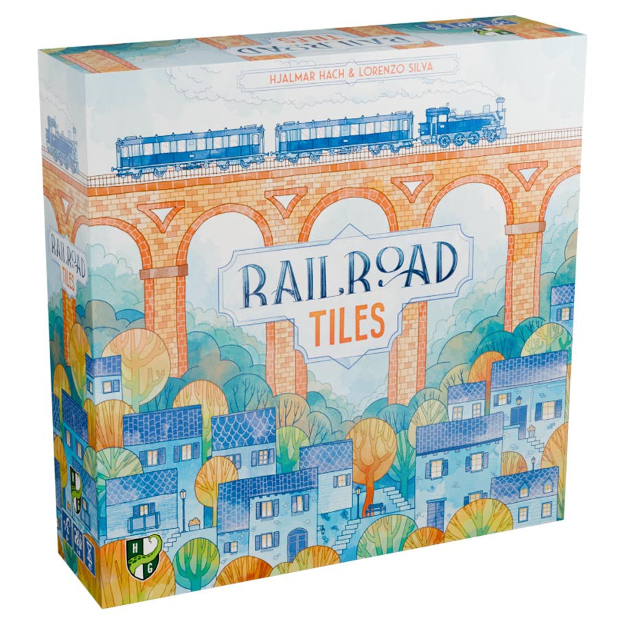 Railroad Tiles