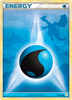 Water Energy - HeartGold SoulSilver 117