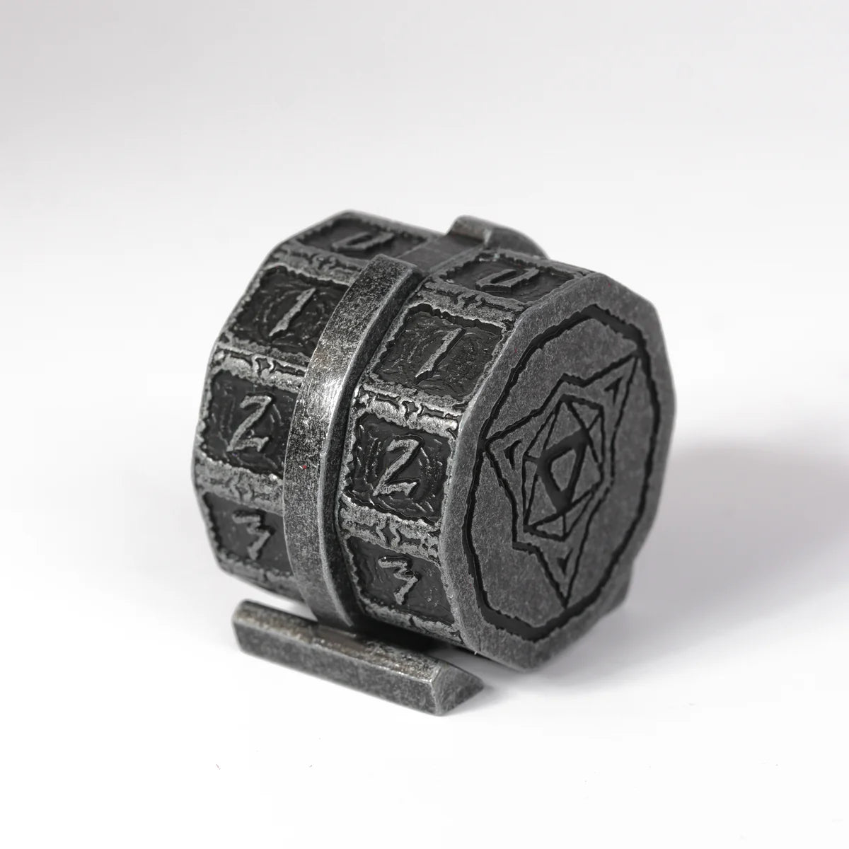 LifeLink Counter - Dark Iron Hexbreaker - Die Hard Dice