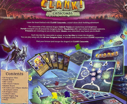 Clank! Catacombs