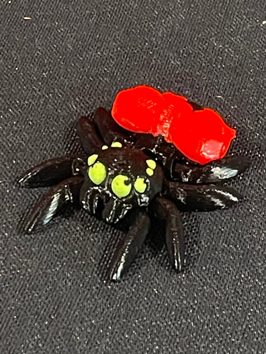 Christmas Spider Printling