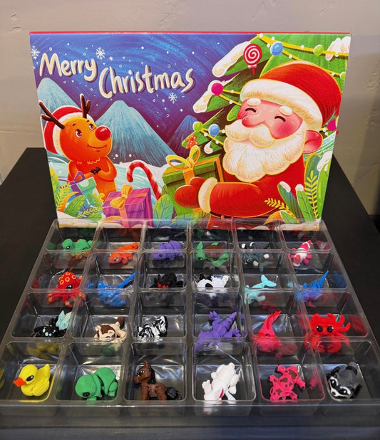 Printling Advent Calander