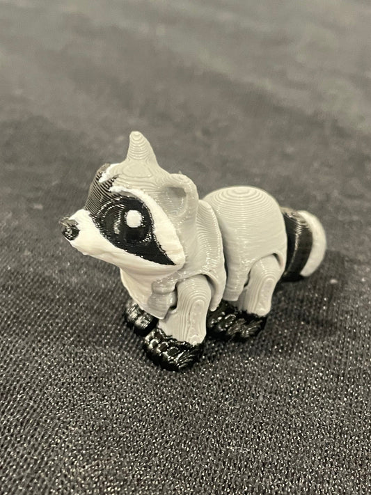 Racoon Printling