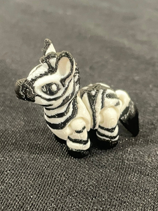 Zebra Printling