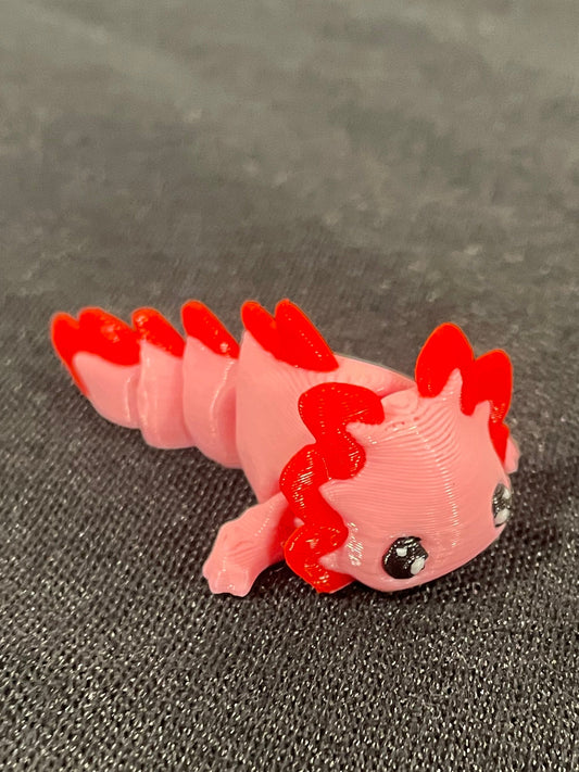 Big Axolotl Printling