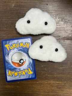 Hand Sewn Cloud Plushie