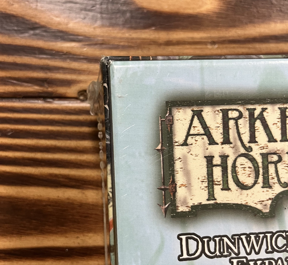 Arkham Horror: Dunwich Horror Expansion (2006) - Rare, Out of Print, 2nd Edition Board Game